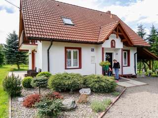 Фото Дома для отпуска Holiday Home Lgota г. Witanowice